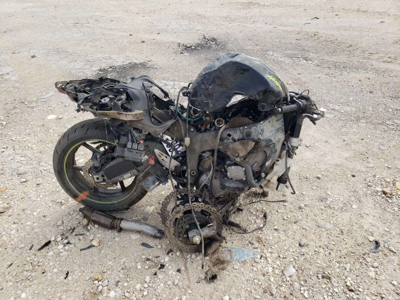 2023 KAWASAKI K VIN JKBZXJH14PA016279 photo 9