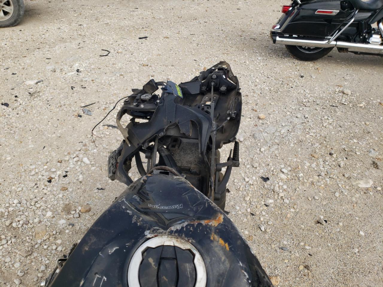 2023 KAWASAKI K VIN JKBZXJH14PA016279 photo 6
