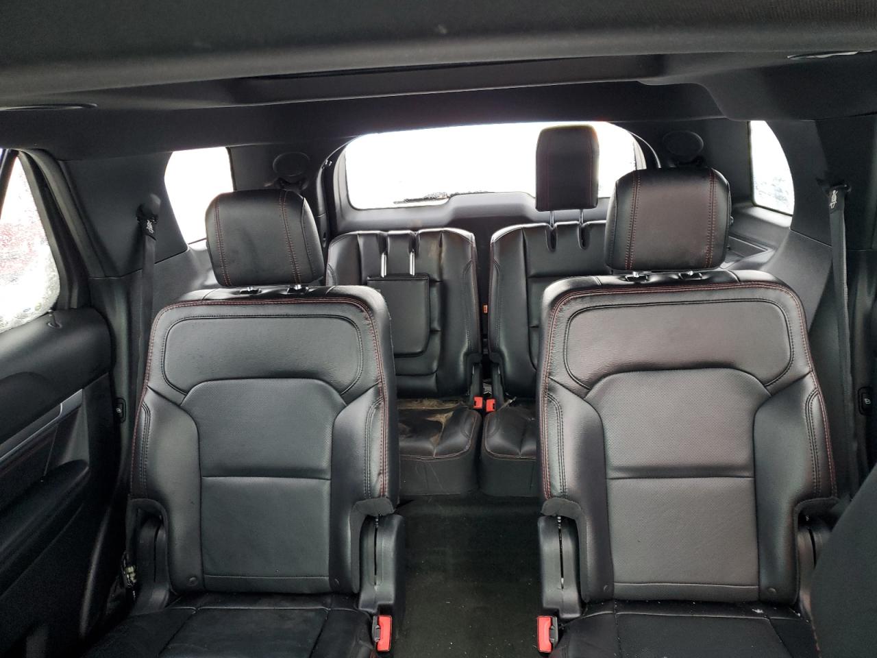 2017 FORD Explorer VIN 1FM5K8GT3HGC81062 photo 10
