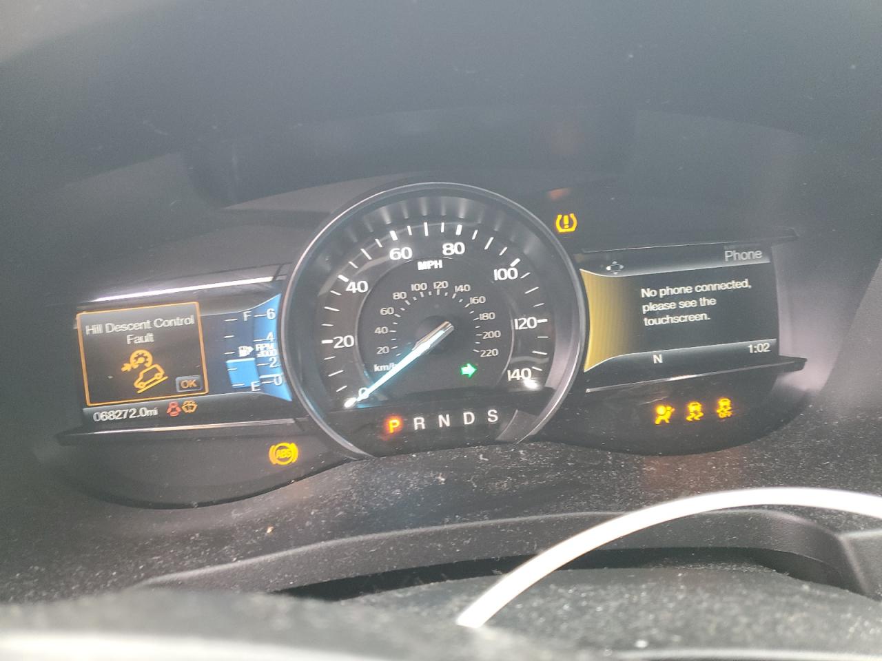 2017 FORD Explorer VIN 1FM5K8GT3HGC81062 photo 9