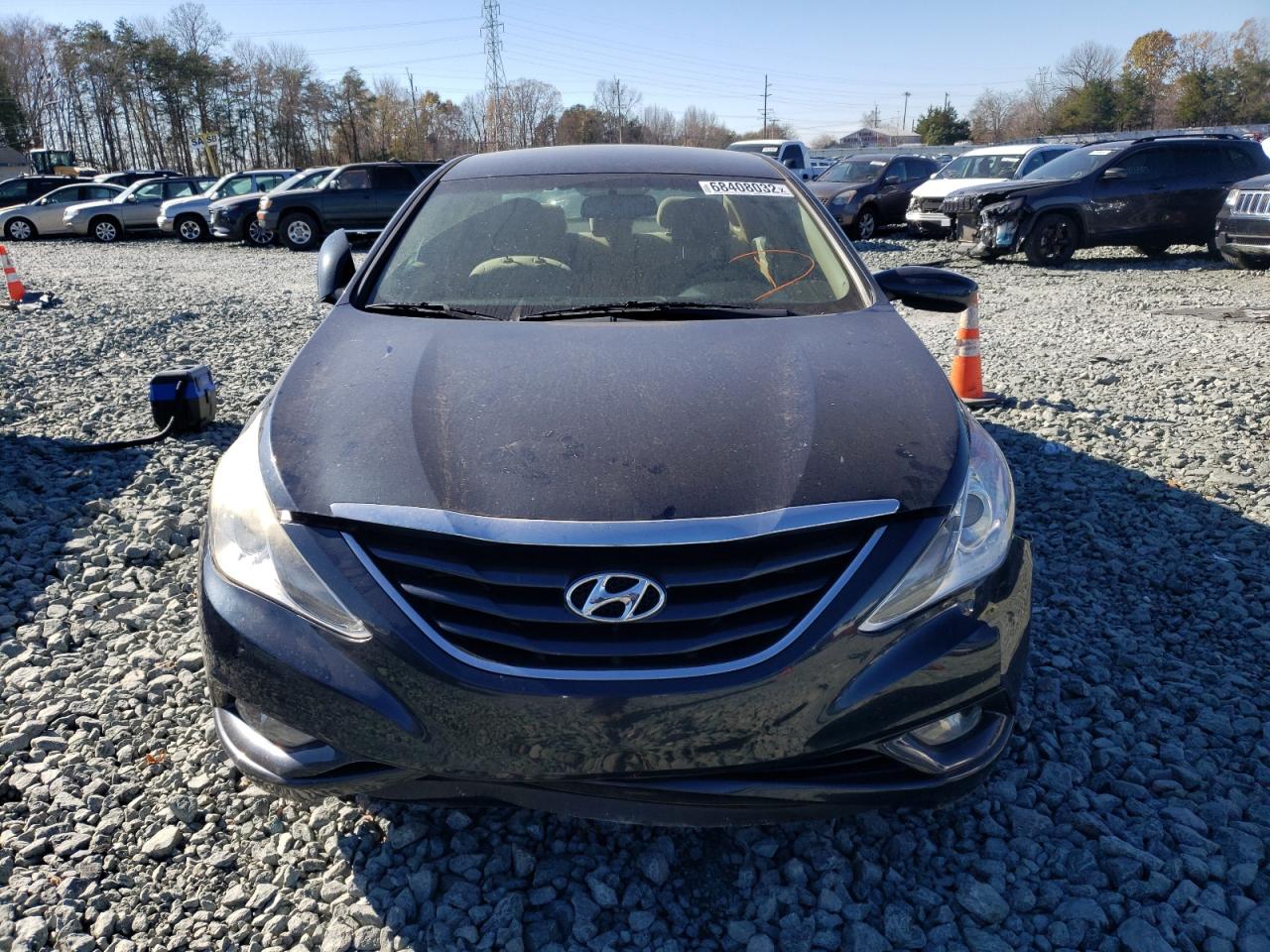 2013 HYUNDAI Sonata VIN 5NPEB4AC4DH690893 photo 5