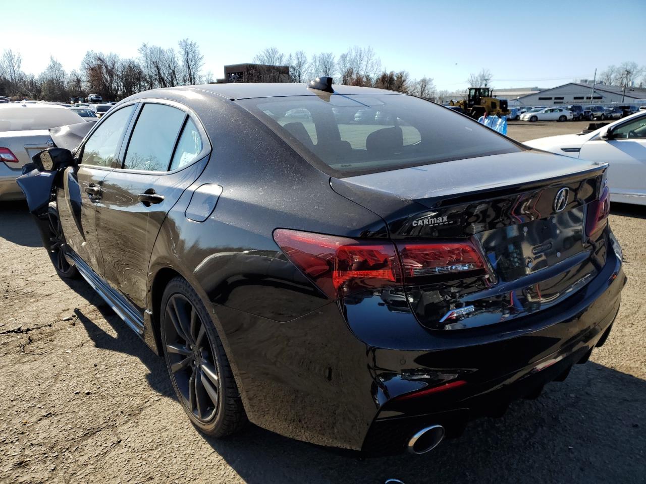 2018 ACURA Tlx VIN 19UUB2F67JA011383 photo 2