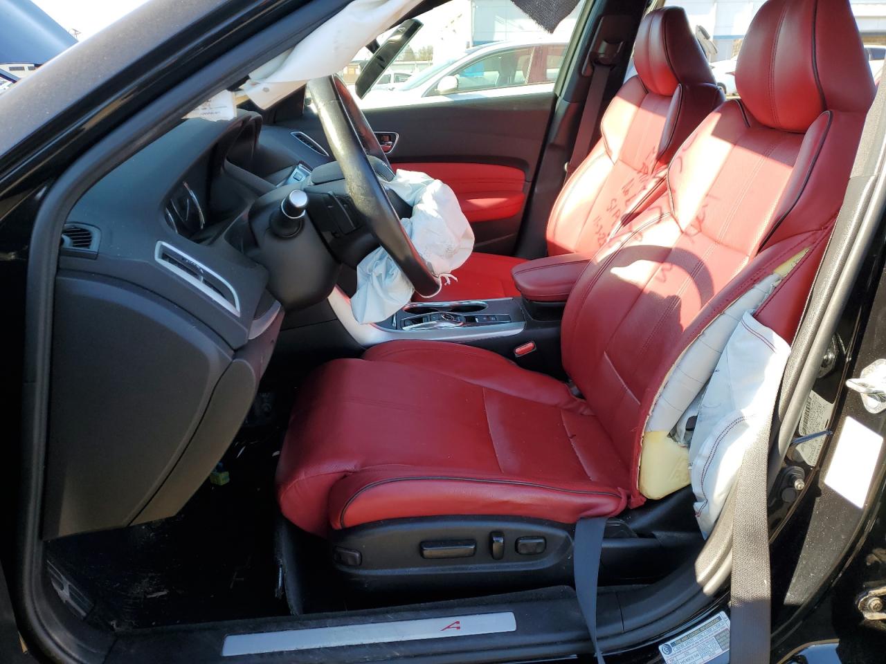2018 ACURA Tlx VIN 19UUB2F67JA011383 photo 7