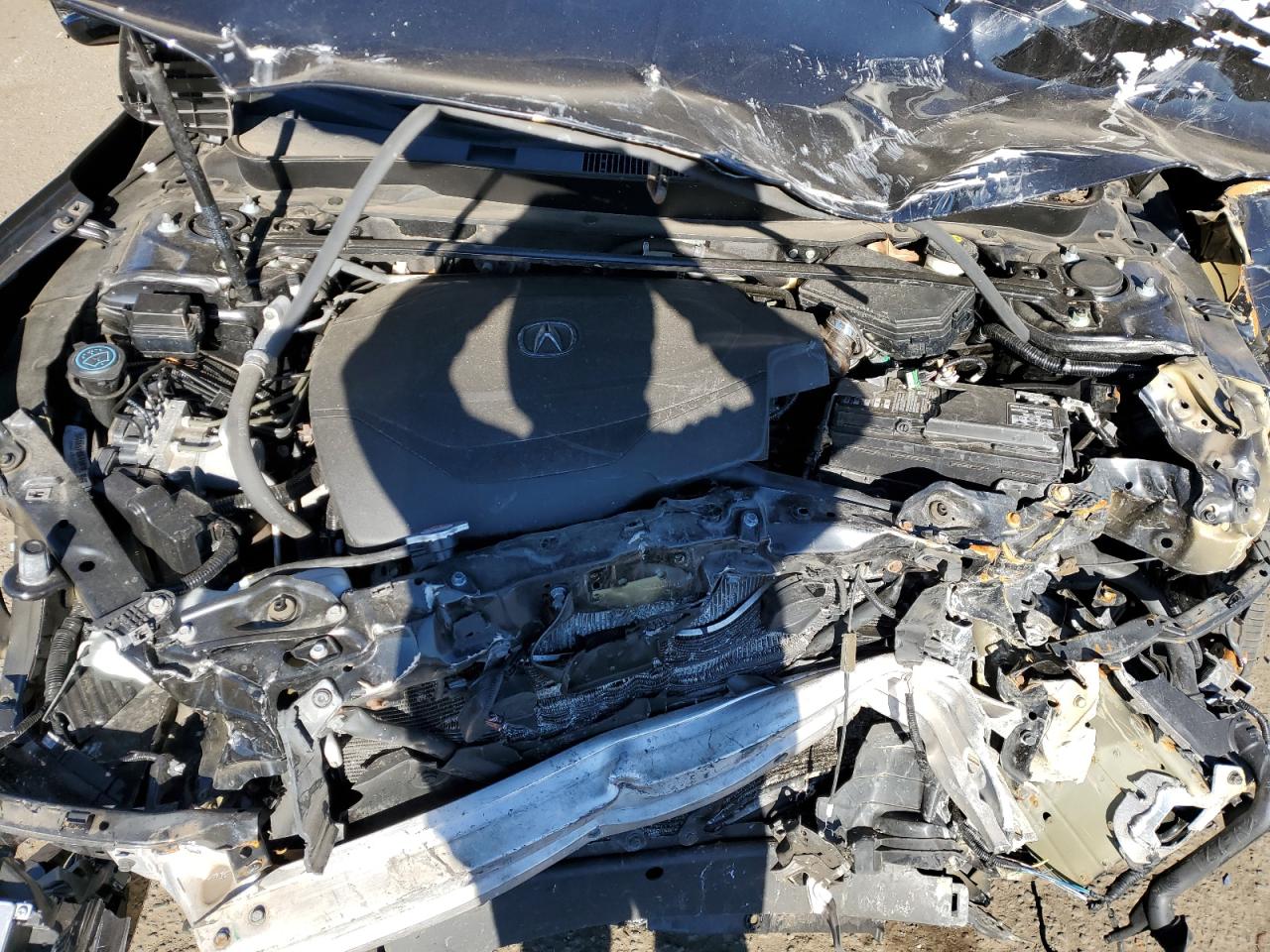 2018 ACURA Tlx VIN 19UUB2F67JA011383 photo 11