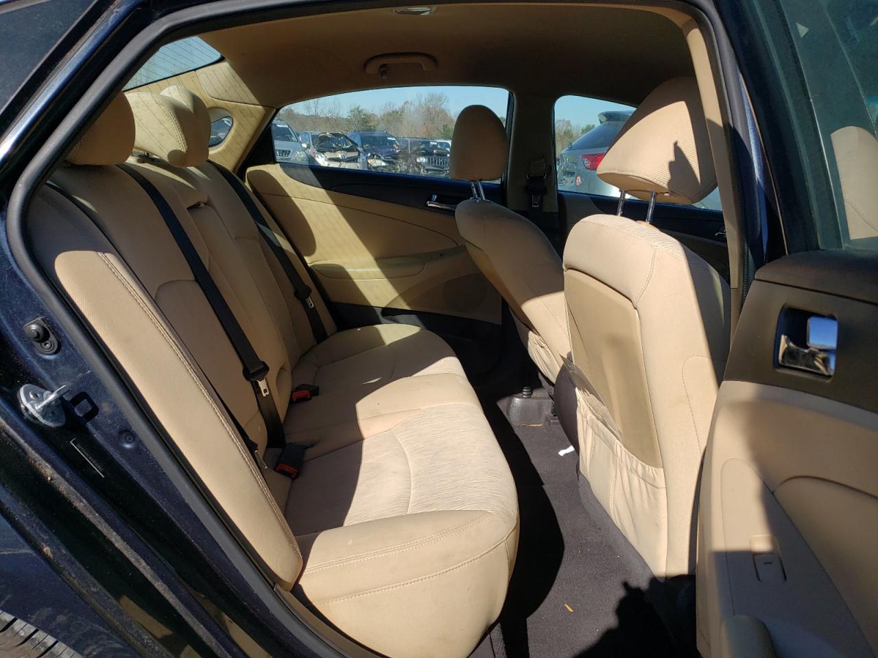 2013 HYUNDAI Sonata VIN 5NPEB4AC4DH690893 photo 10