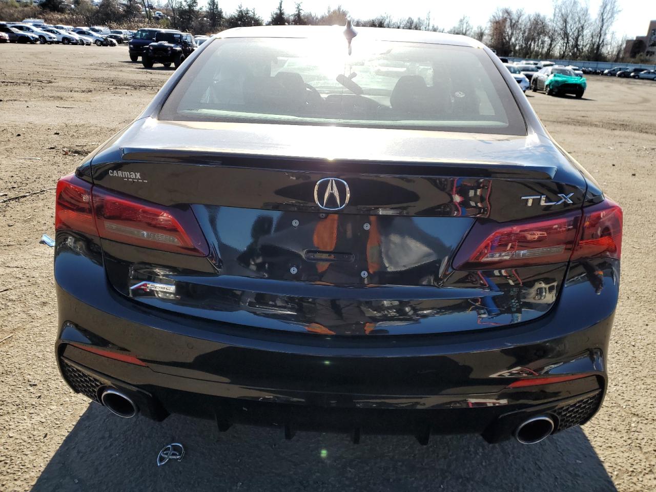2018 ACURA Tlx VIN 19UUB2F67JA011383 photo 6