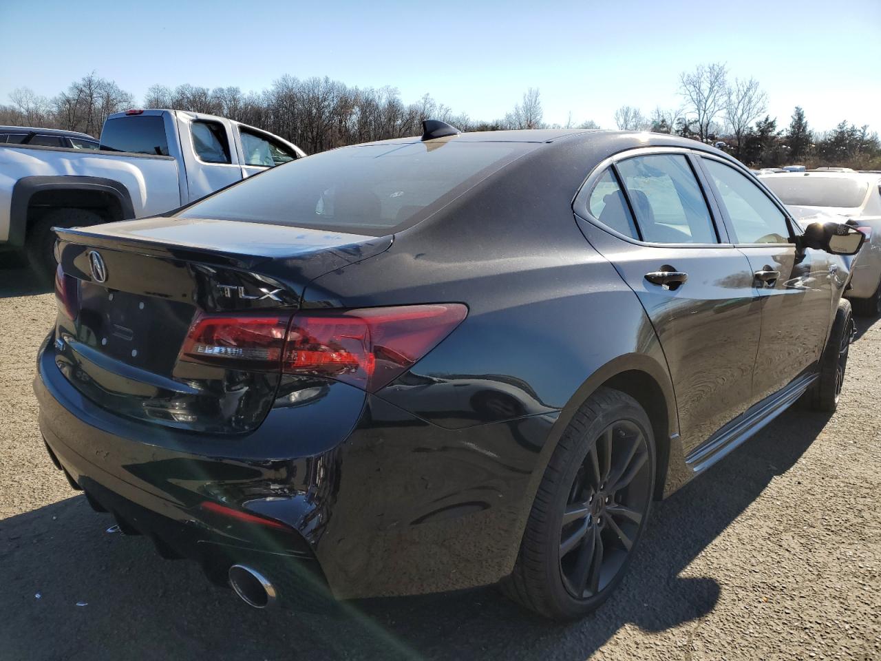 2018 ACURA Tlx VIN 19UUB2F67JA011383 photo 3