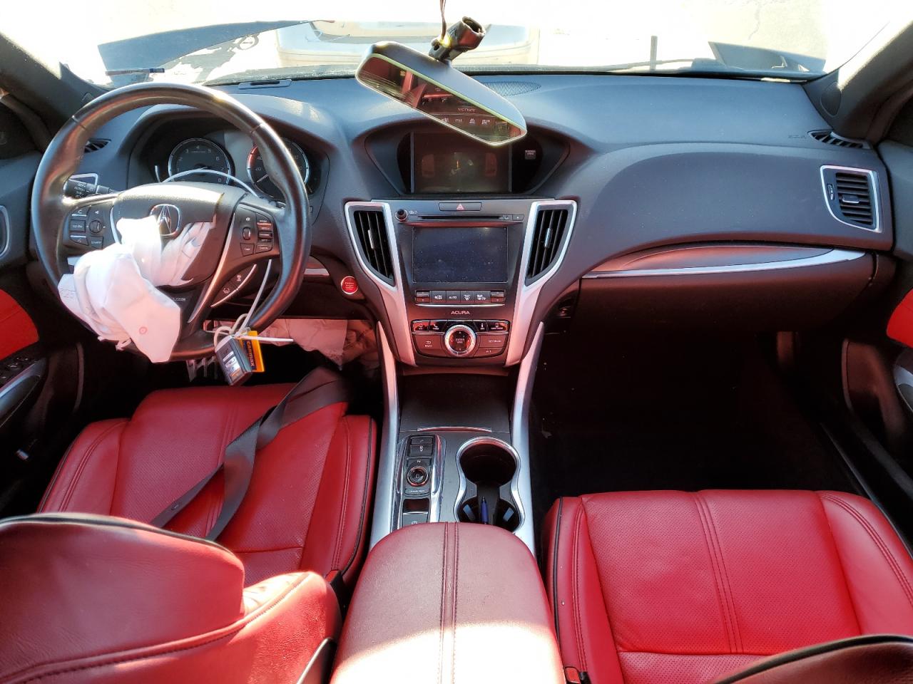 2018 ACURA Tlx VIN 19UUB2F67JA011383 photo 8