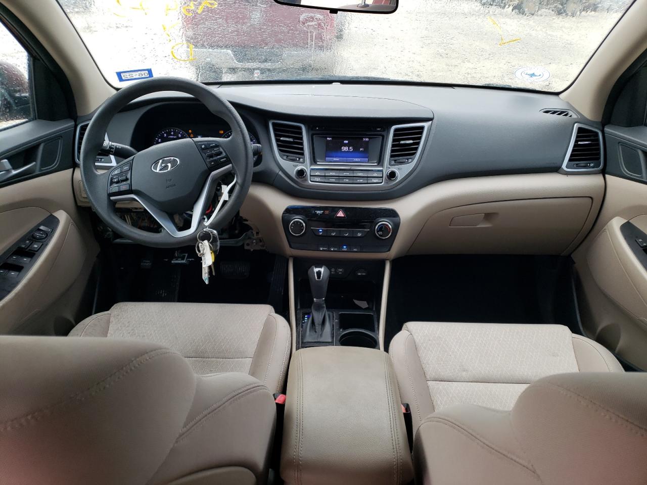 2016 Hyundai Tucson VIN KM8J23A40GU216723 photo 8