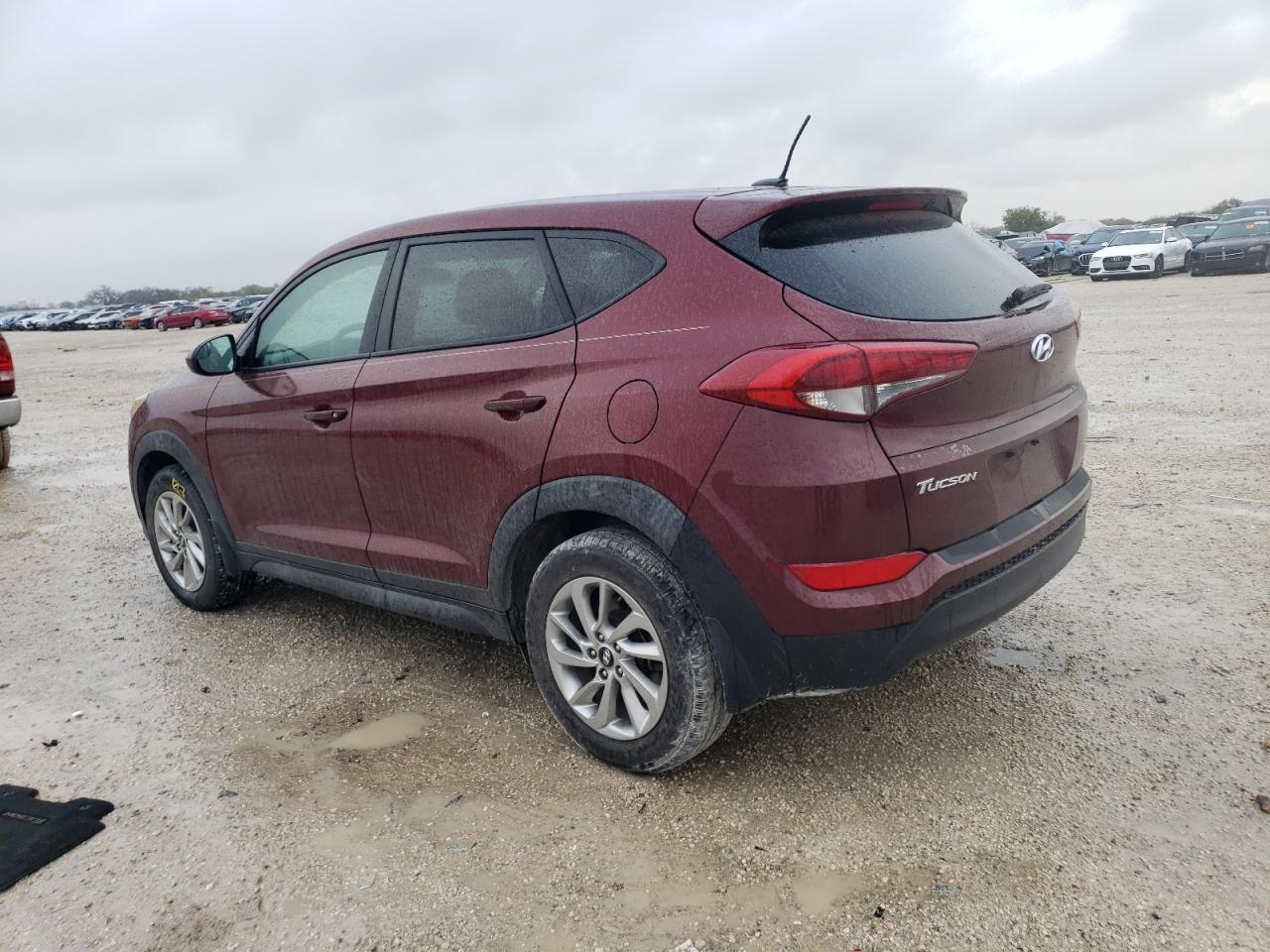 2016 Hyundai Tucson VIN KM8J23A40GU216723 photo 2