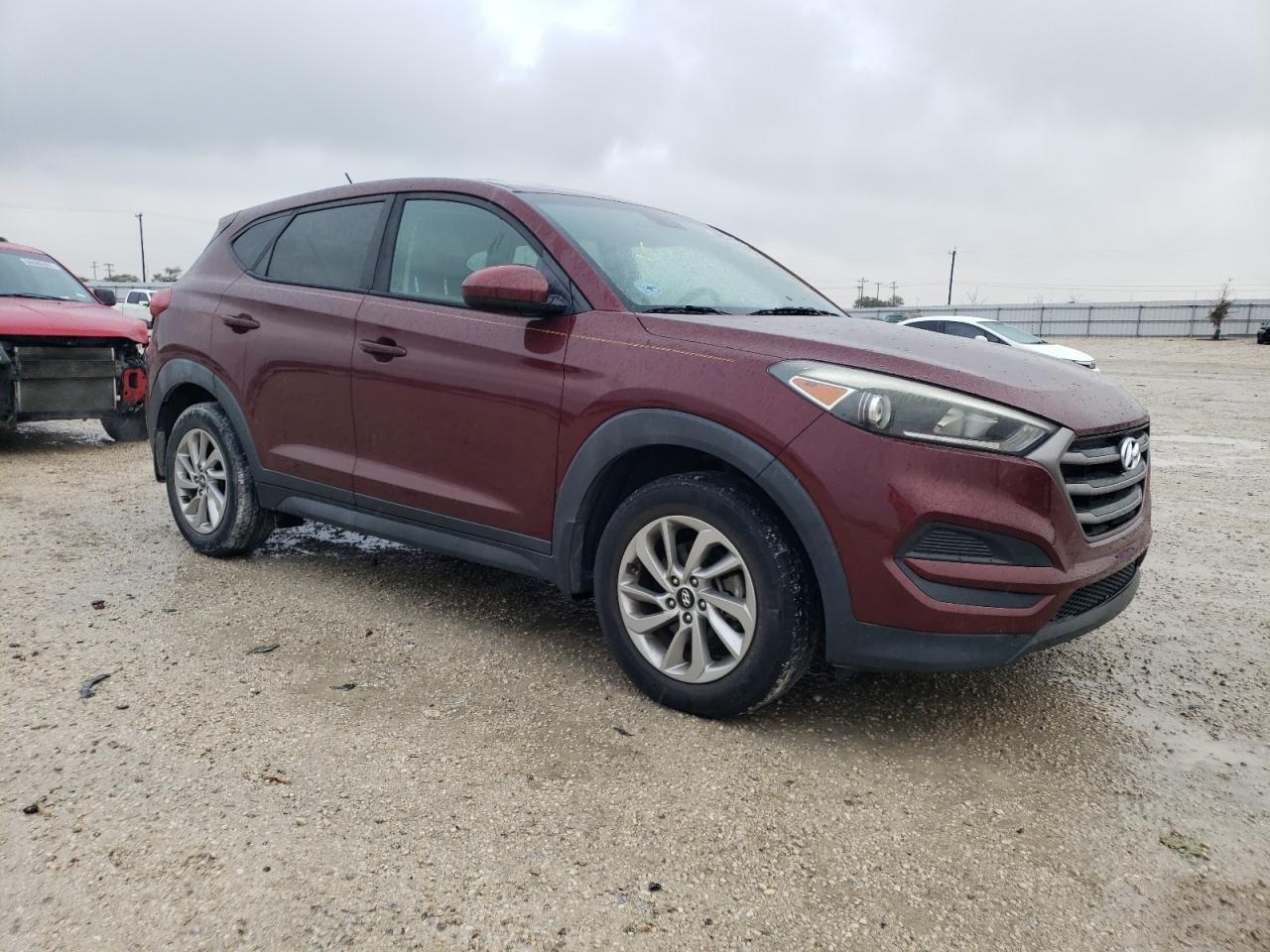 2016 Hyundai Tucson VIN KM8J23A40GU216723 photo 4