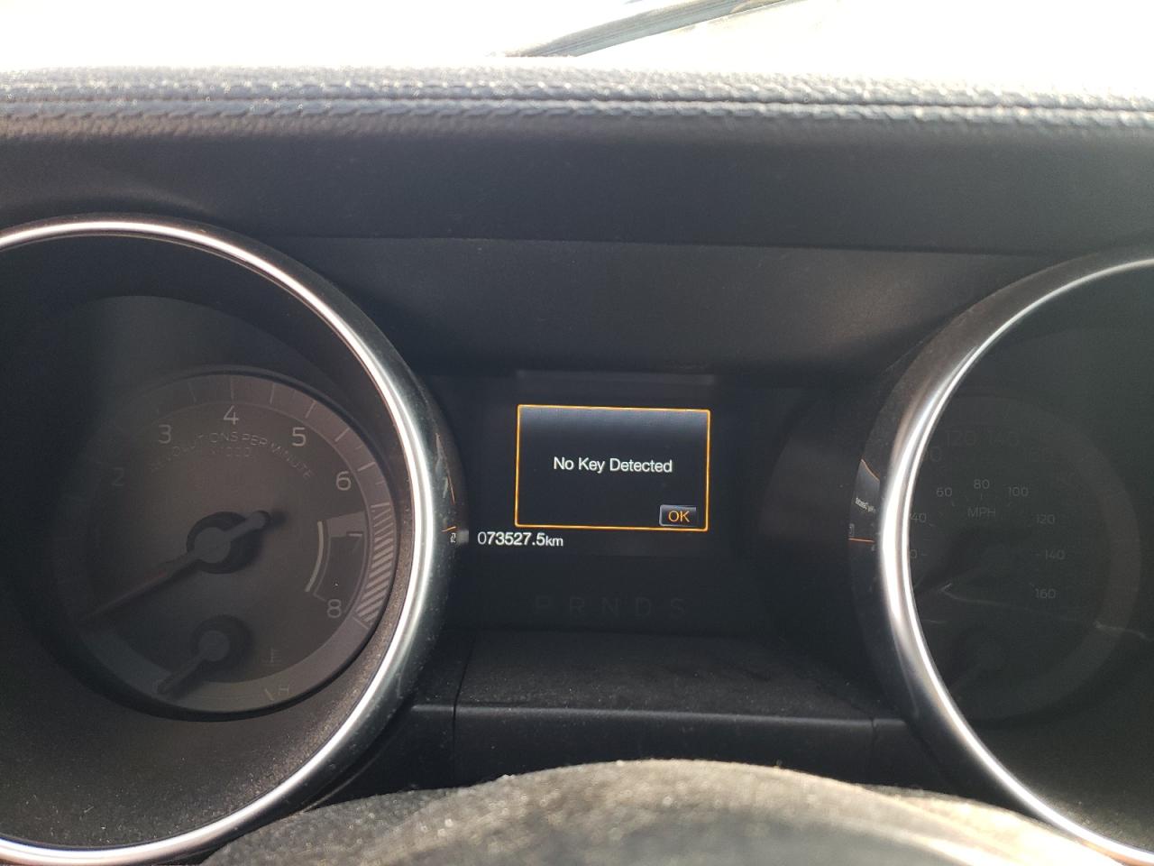 2019 FORD Mustang VIN 1FA6P8TH7K5103286 photo 9
