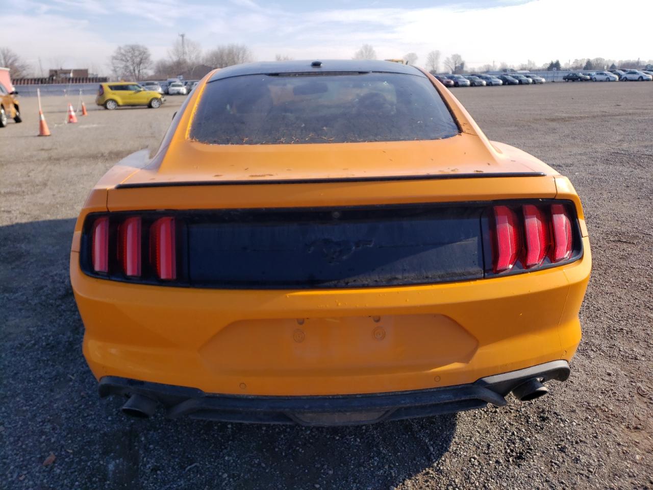 2019 FORD Mustang VIN 1FA6P8TH7K5103286 photo 6