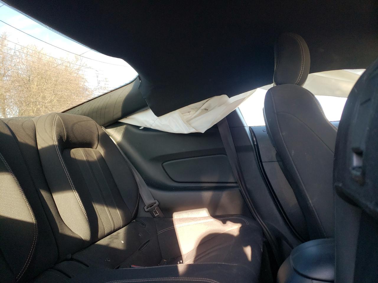 2019 FORD Mustang VIN 1FA6P8TH7K5103286 photo 10