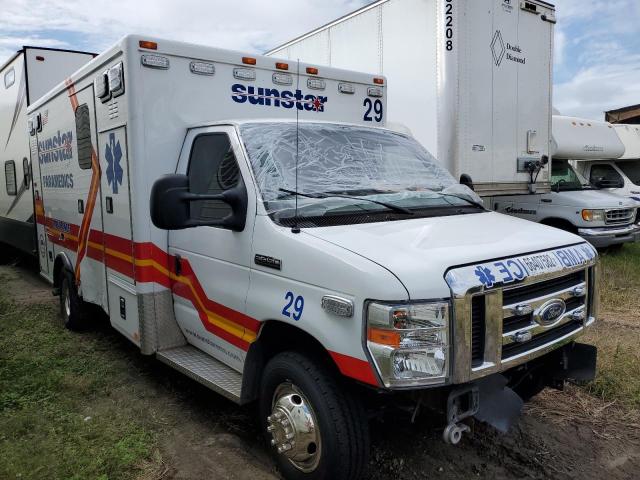 2019 FORD Econoline van VIN 1FDXE4FSXKDC35979 photo 4