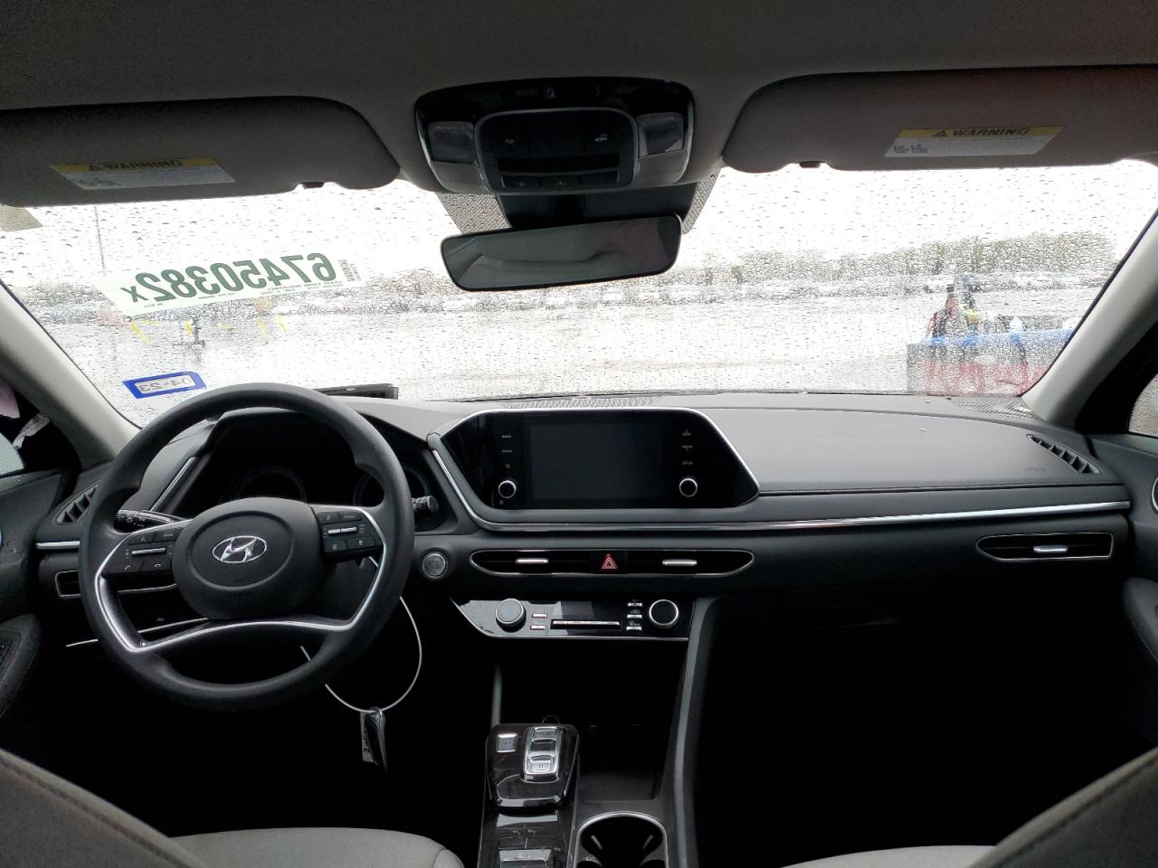 2021 Hyundai Sonata VIN 5NPEL4JAXMH067578 photo 8