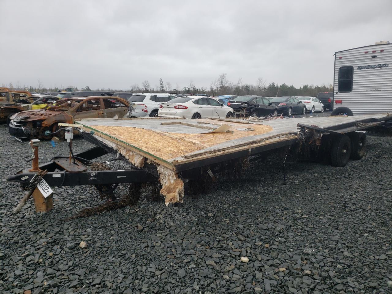 2018 HINO 195 VIN 4YDT27226J7244515 photo 2