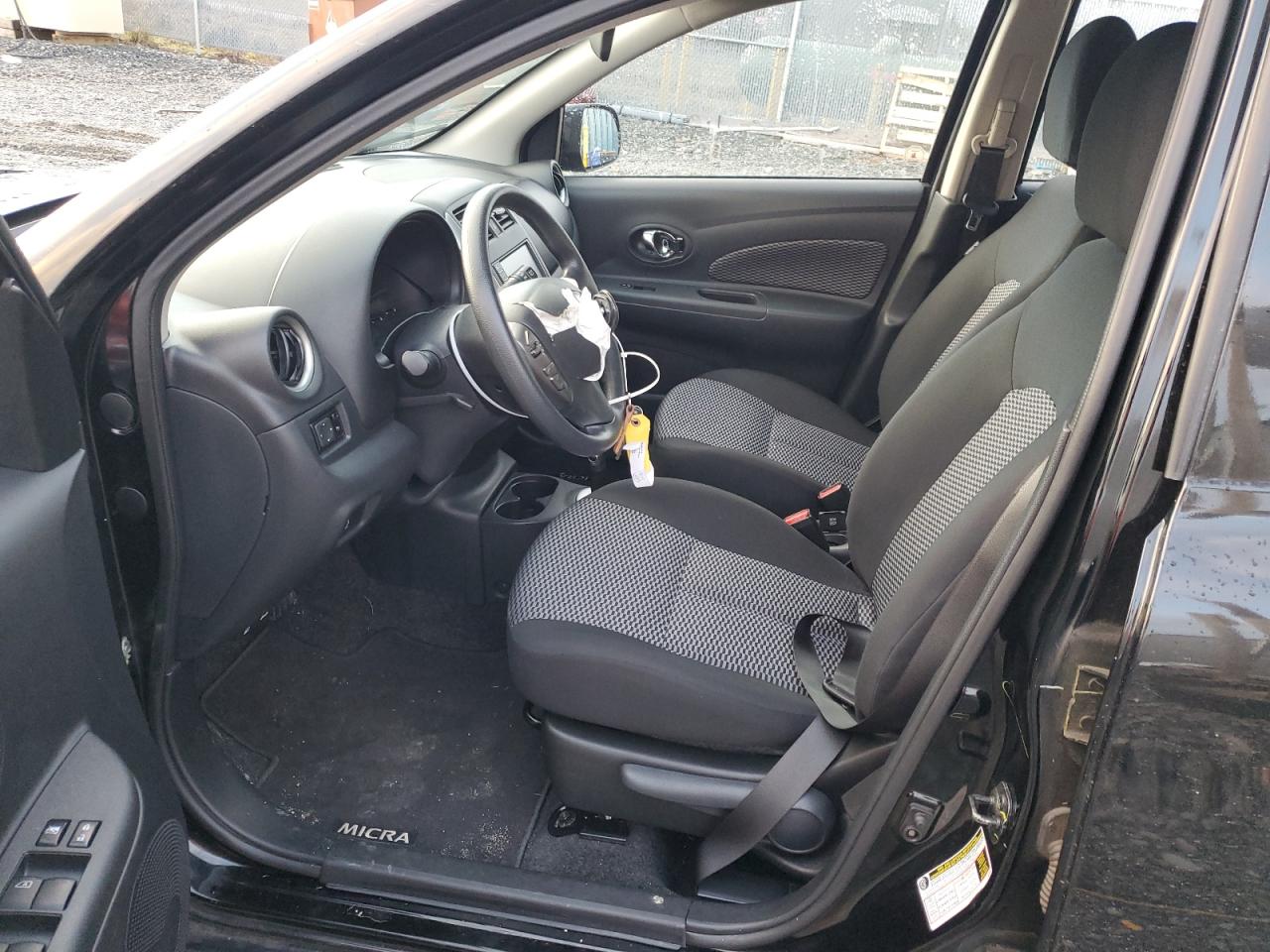 2019 NISSAN Micra VIN 3N1CK3CP4KL216752 photo 7