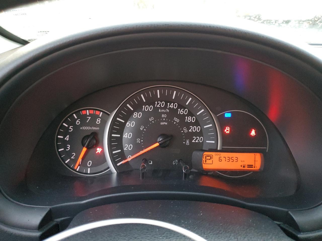 2019 NISSAN Micra VIN 3N1CK3CP4KL216752 photo 9