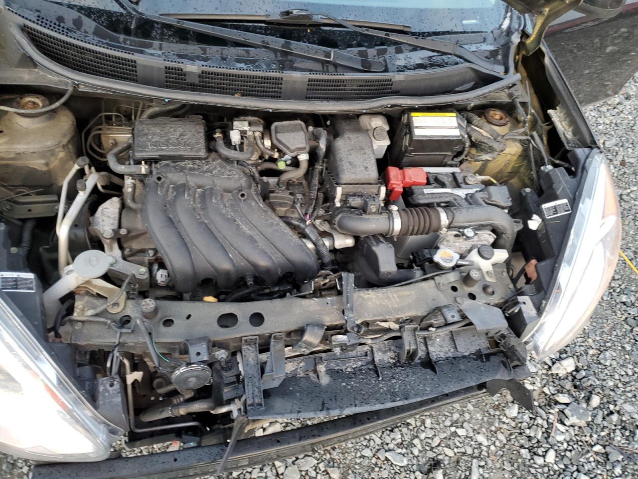 2019 NISSAN Micra VIN 3N1CK3CP4KL216752 photo 11