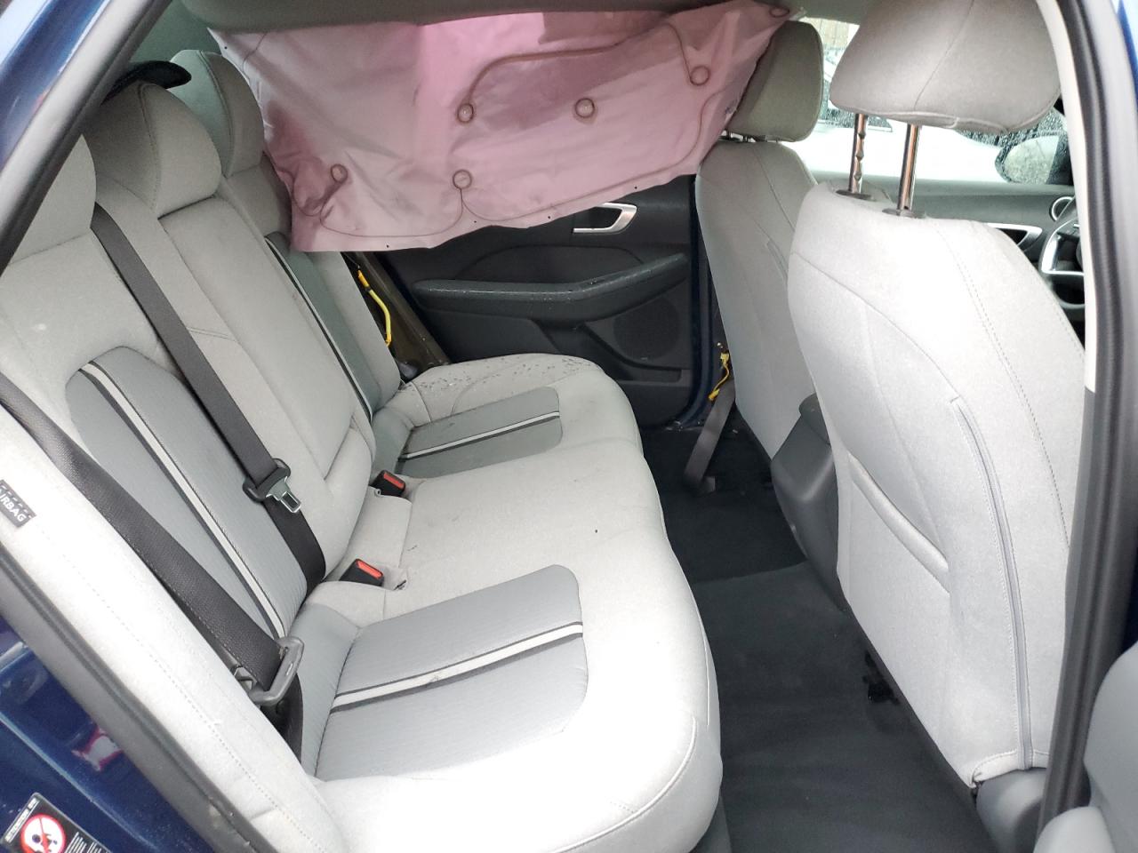 2021 Hyundai Sonata VIN 5NPEL4JAXMH067578 photo 10