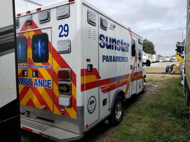 2019 FORD Econoline van VIN 1FDXE4FSXKDC35979 photo 3