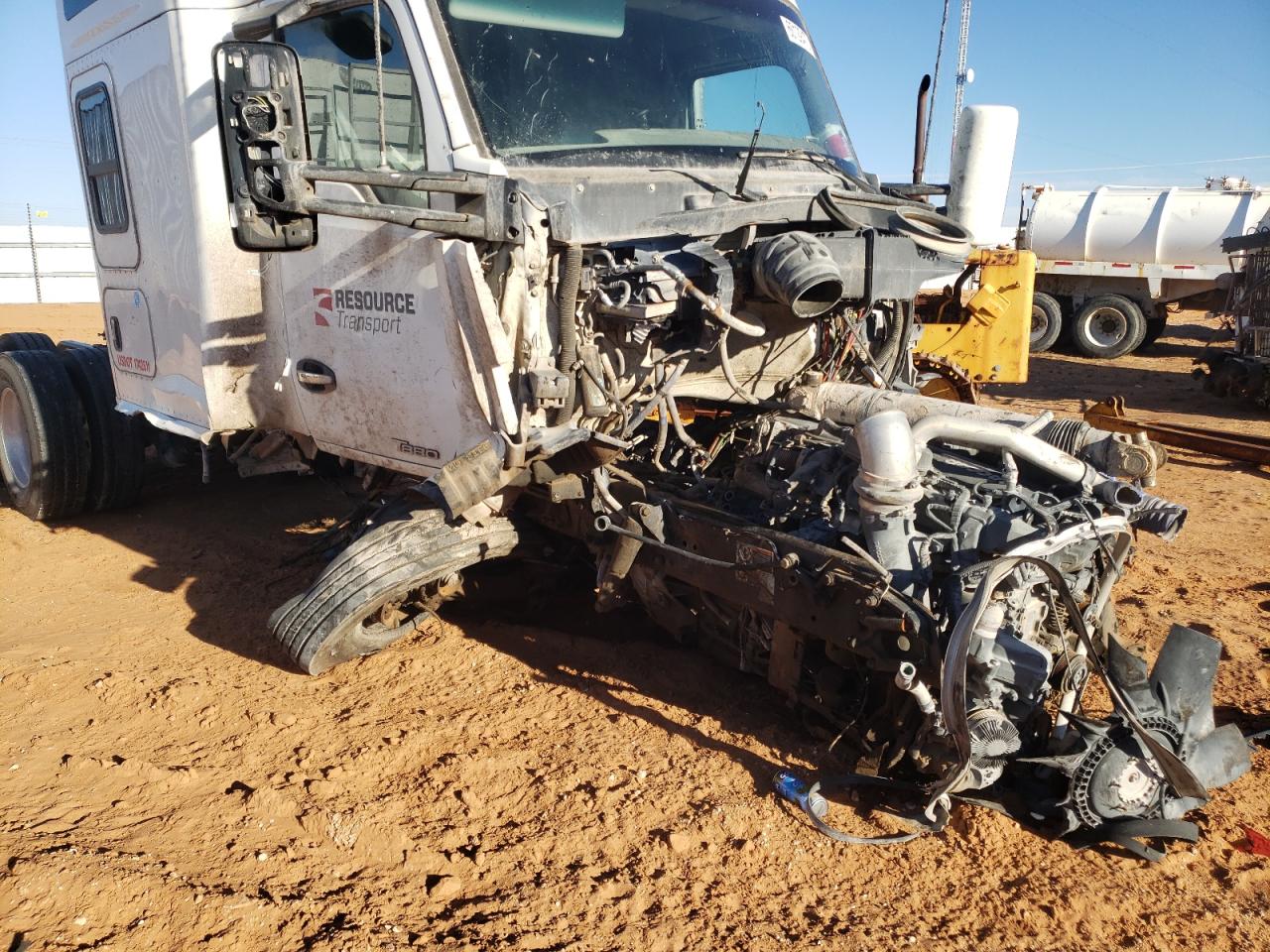 2019 KENWORTH All other VIN 1XKZDP9X3KJ280938 photo 9
