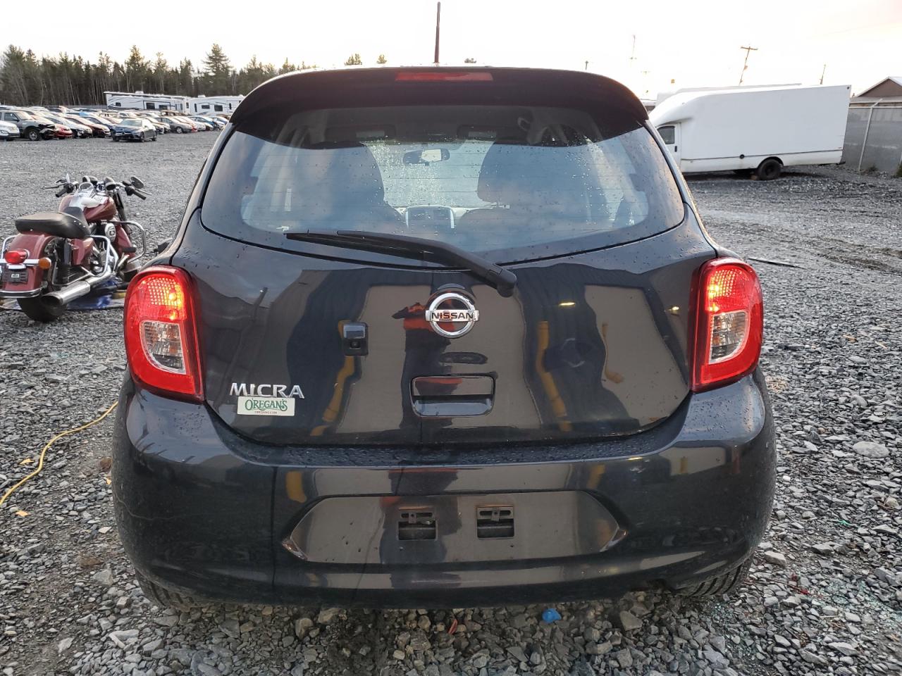 2019 NISSAN Micra VIN 3N1CK3CP4KL216752 photo 6