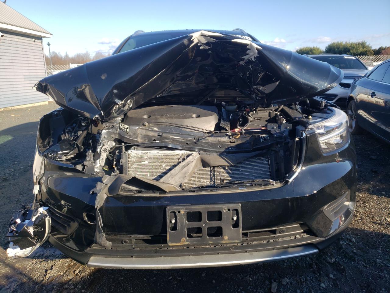 2019 VOLVO Xc40 VIN YV4162XZ9K2007925 photo 5