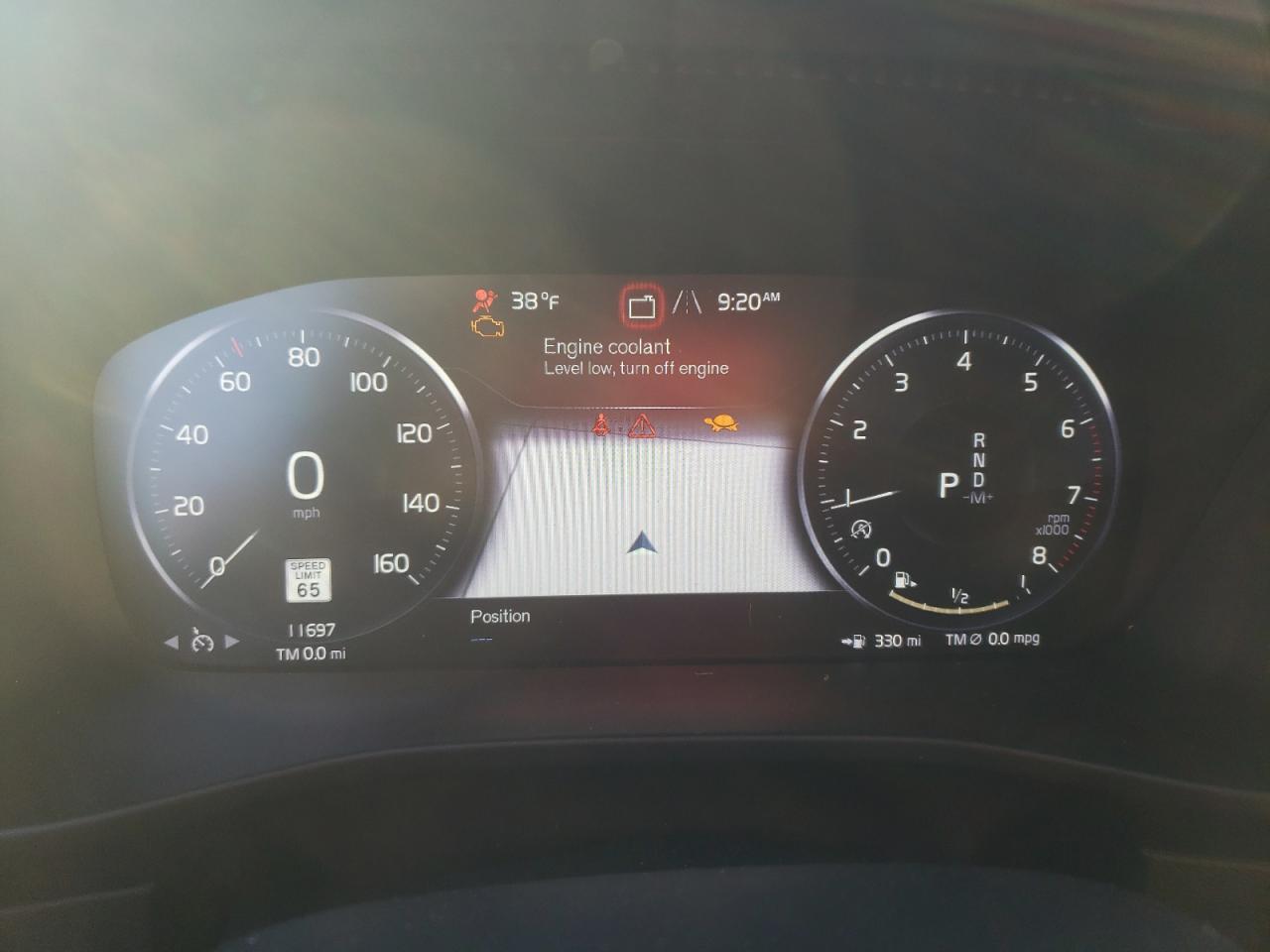 2019 VOLVO Xc40 VIN YV4162XZ9K2007925 photo 9