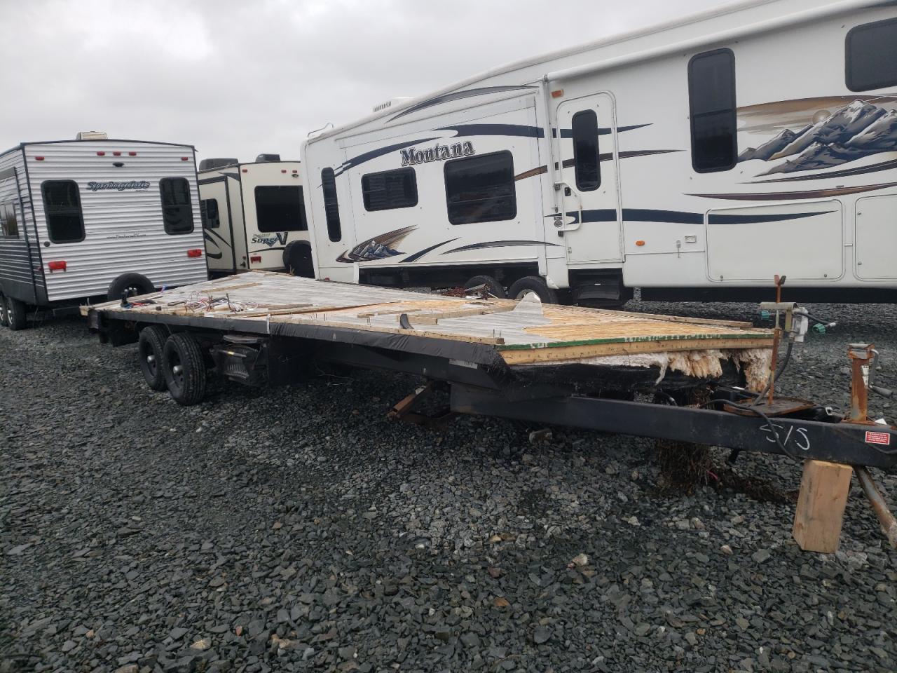 2018 HINO 195 VIN 4YDT27226J7244515 photo 1