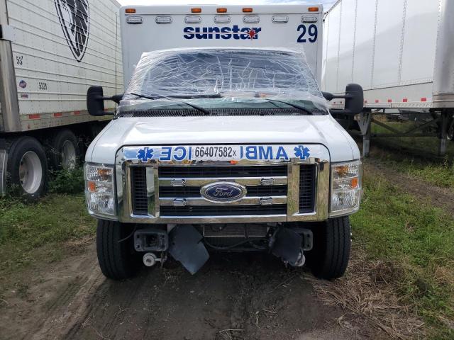 2019 FORD Econoline van VIN 1FDXE4FSXKDC35979 photo 5