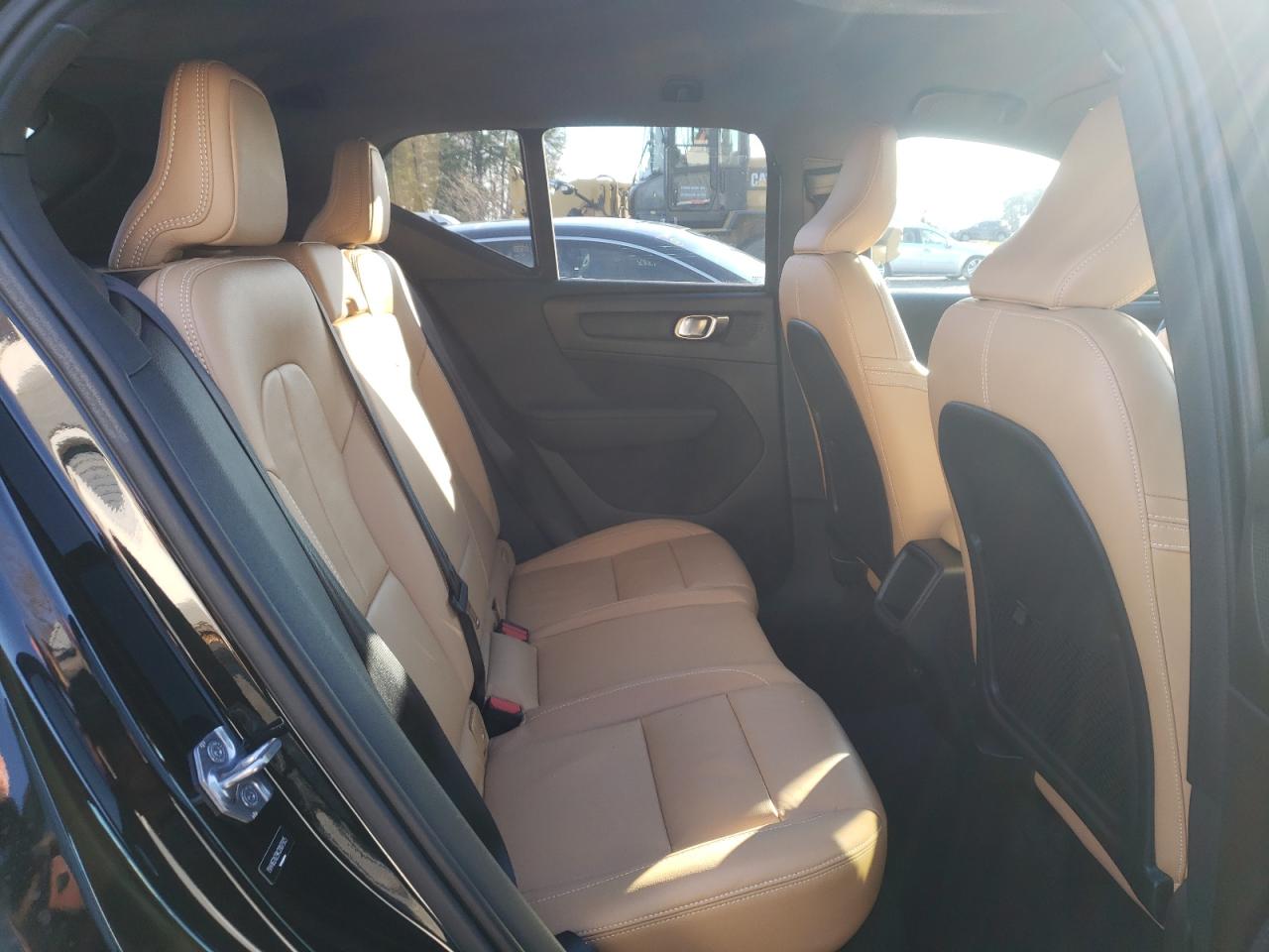 2019 VOLVO Xc40 VIN YV4162XZ9K2007925 photo 11