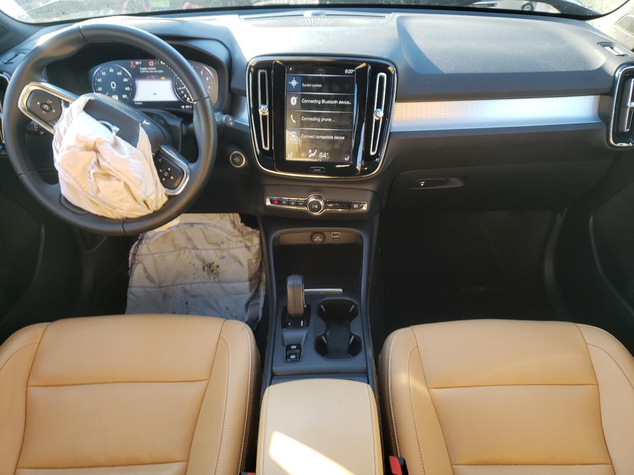 2019 VOLVO Xc40 VIN YV4162XZ9K2007925 photo 8
