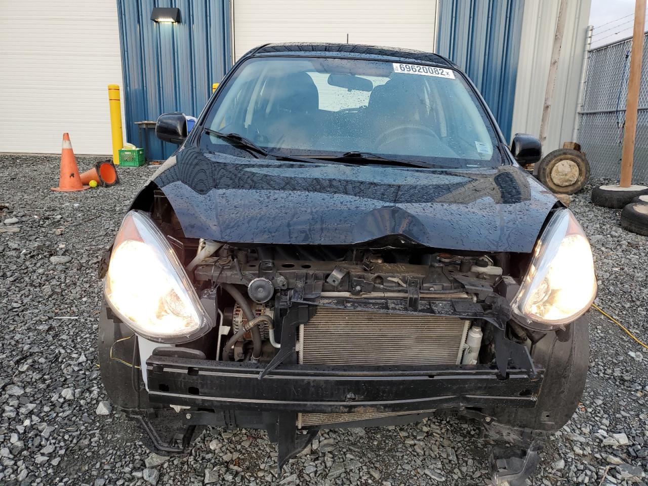 2019 NISSAN Micra VIN 3N1CK3CP4KL216752 photo 5