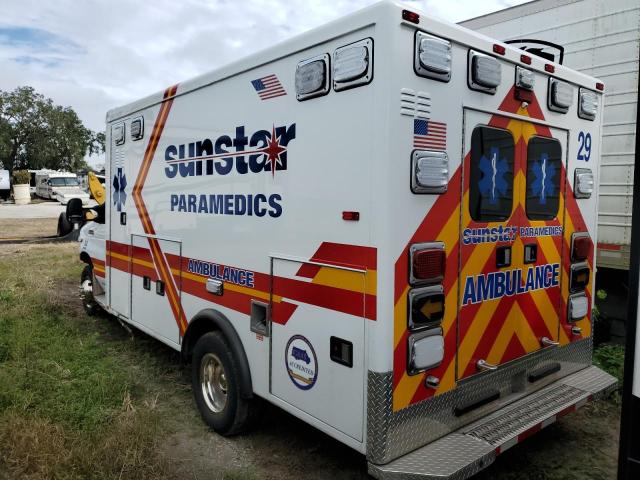 2019 FORD Econoline van VIN 1FDXE4FSXKDC35979 photo 2