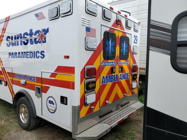 2019 FORD Econoline van VIN 1FDXE4FSXKDC35979 photo 6