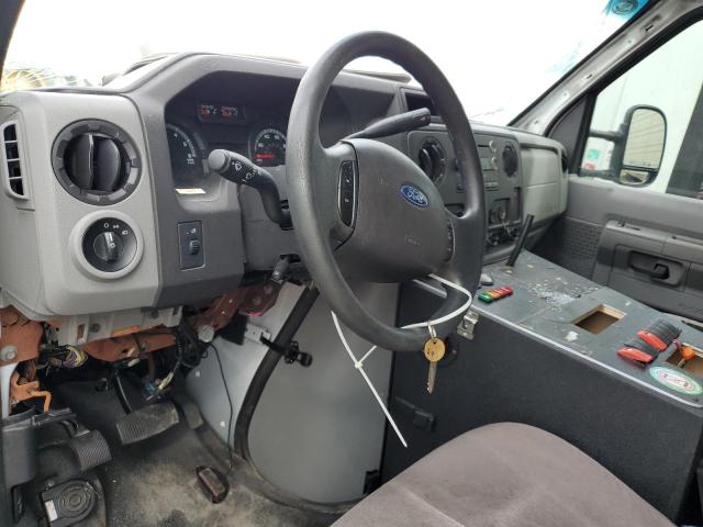 2019 FORD Econoline van VIN 1FDXE4FSXKDC35979 photo 8