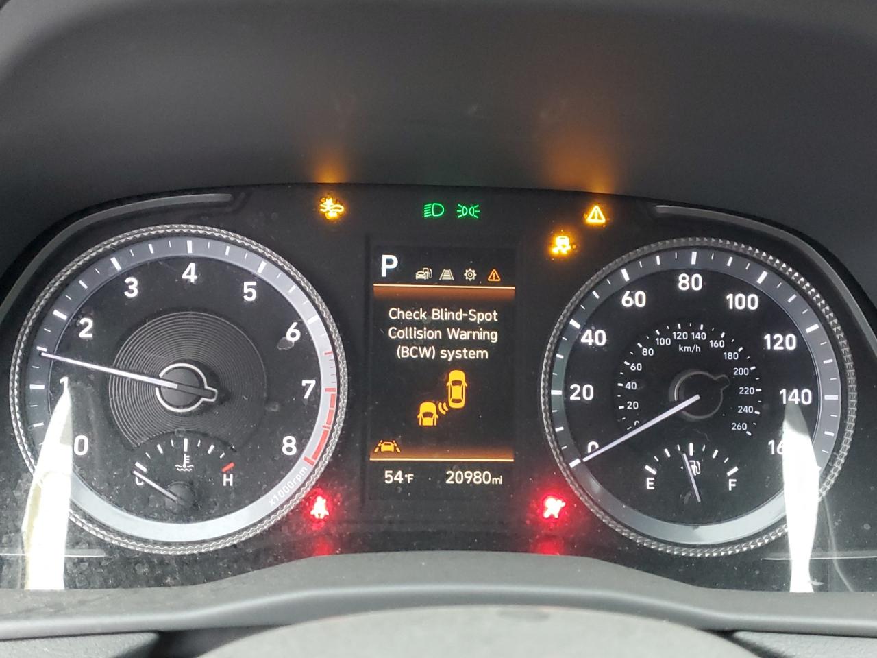 2021 Hyundai Sonata VIN 5NPEL4JAXMH067578 photo 9