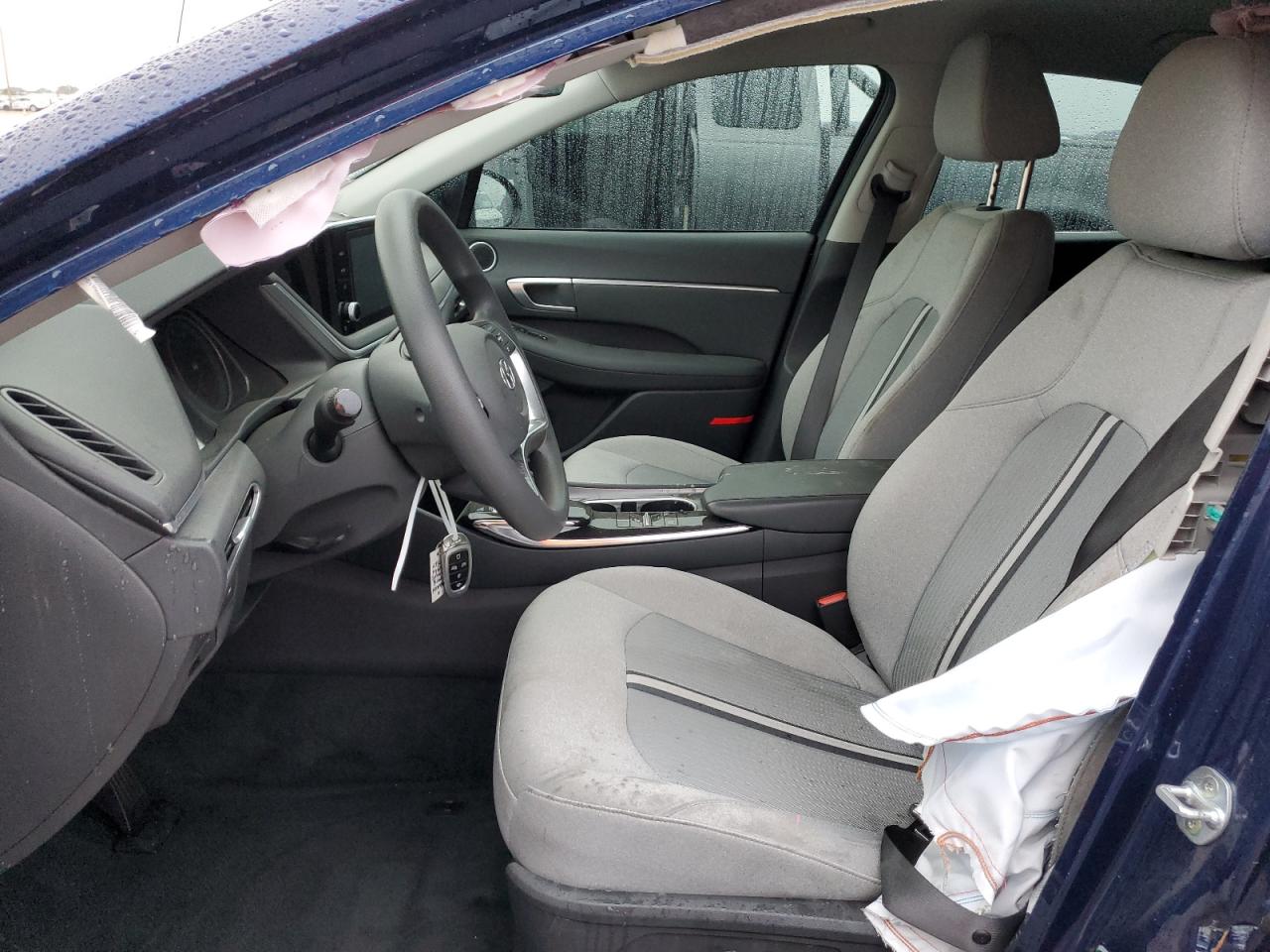 2021 Hyundai Sonata VIN 5NPEL4JAXMH067578 photo 7