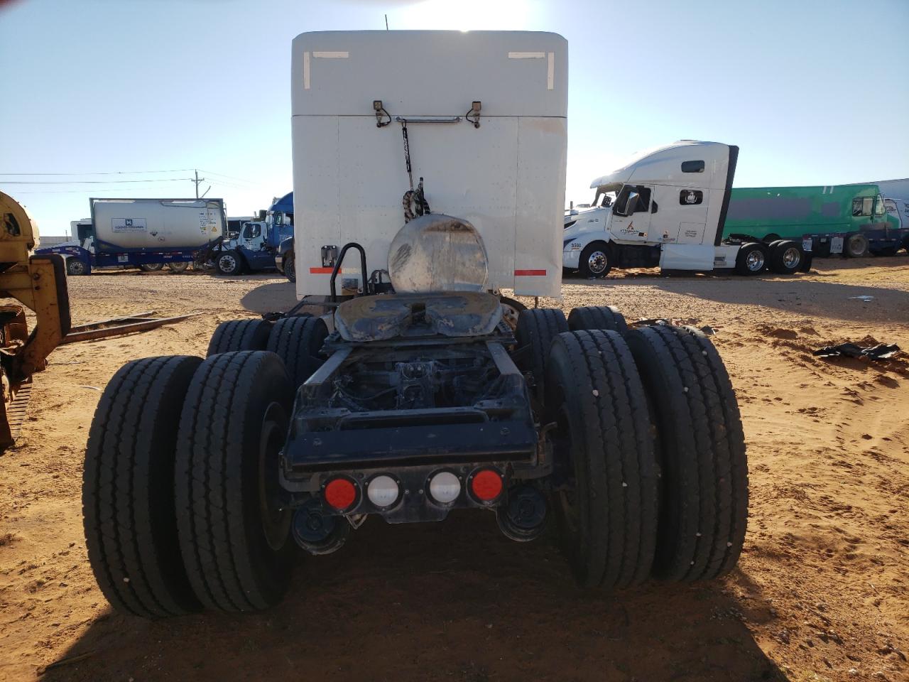 2019 KENWORTH All other VIN 1XKZDP9X3KJ280938 photo 6