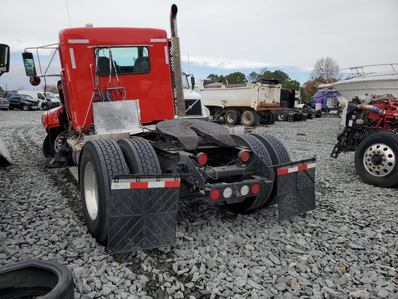 2021 KENWORTH CONSTRUCTION T370 VIN 2XKHAJ8X1MM441625 photo 3