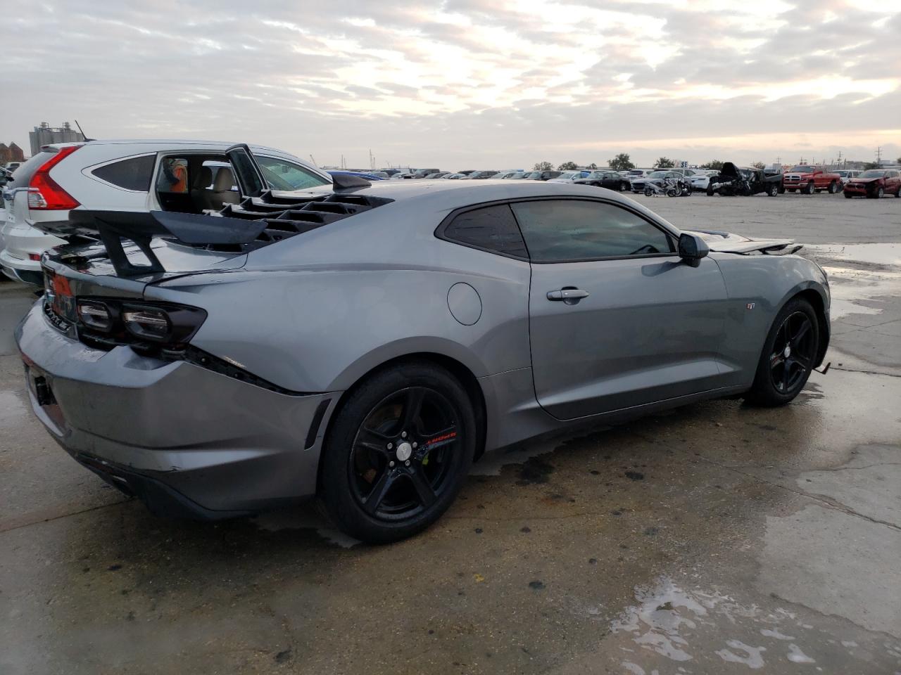 2020 CHEVROLET Camaro VIN 1G1FB1RS0L0112440 photo 3