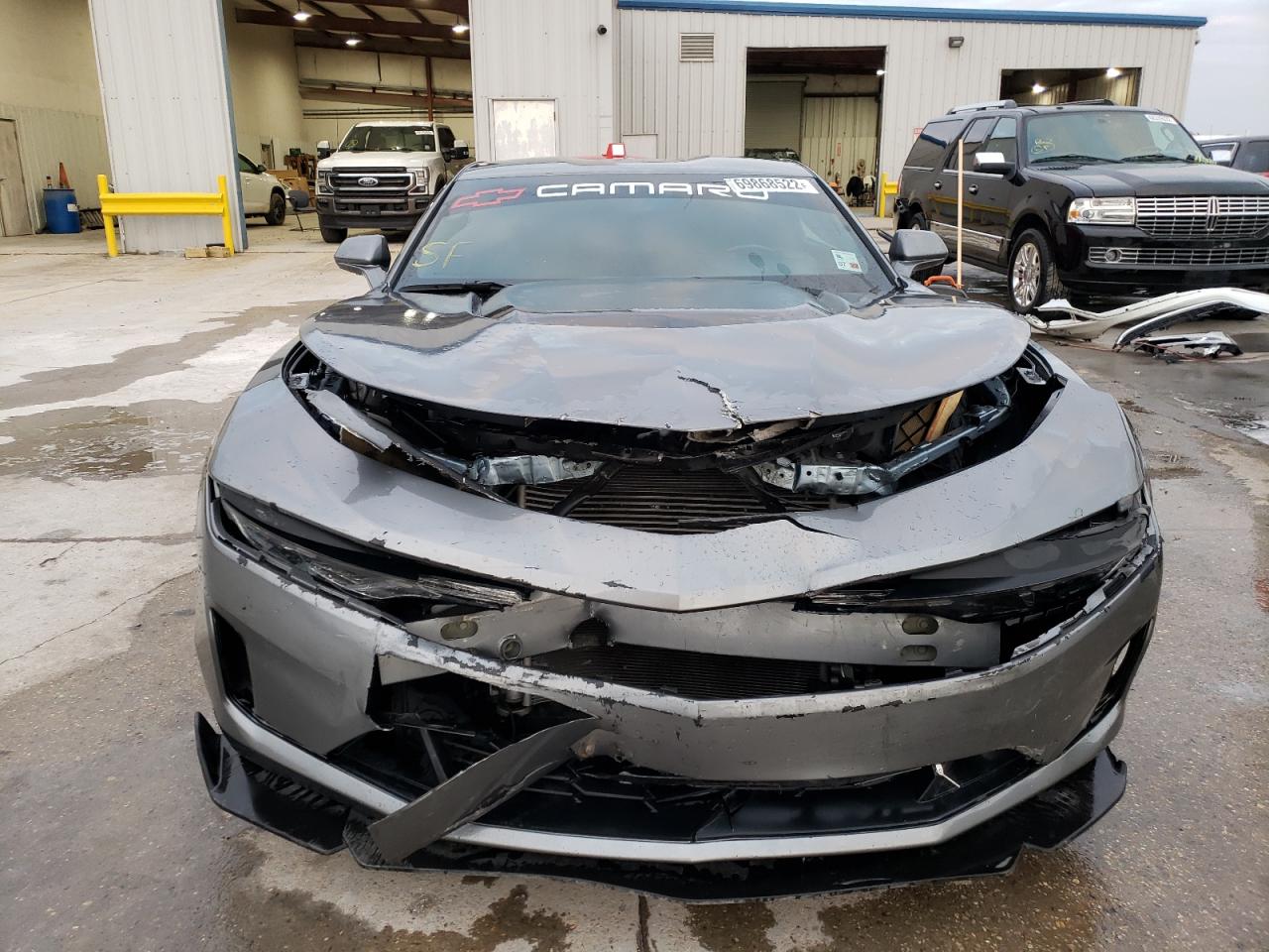 2020 CHEVROLET Camaro VIN 1G1FB1RS0L0112440 photo 5