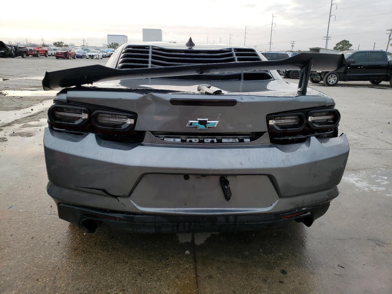2020 CHEVROLET Camaro VIN 1G1FB1RS0L0112440 photo 6