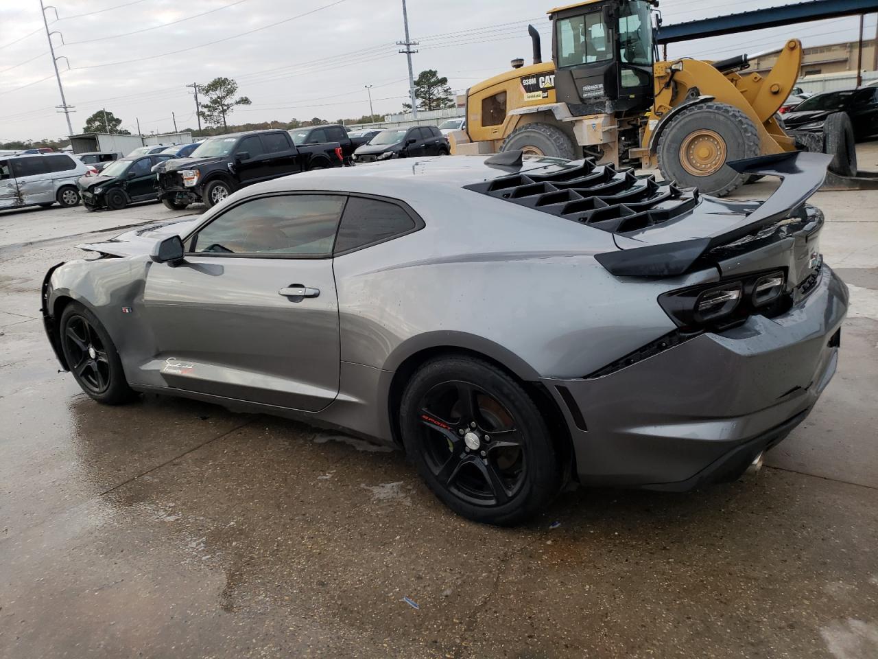 2020 CHEVROLET Camaro VIN 1G1FB1RS0L0112440 photo 2