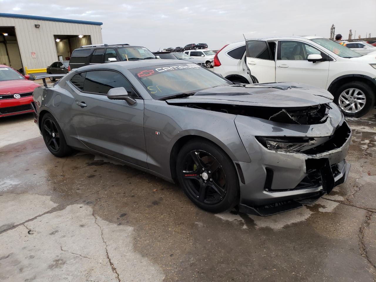 2020 CHEVROLET Camaro VIN 1G1FB1RS0L0112440 photo 4