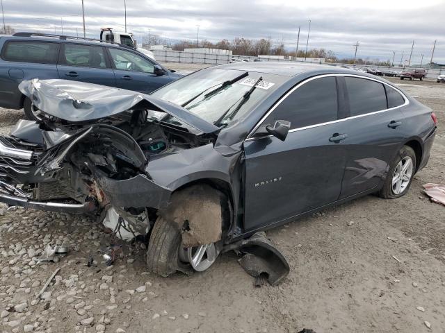 2020 Chevrolet Malibu VIN 1G1ZB5ST0LF085812 photo 1