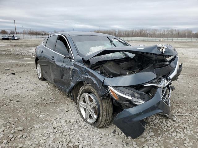 2020 Chevrolet Malibu VIN 1G1ZB5ST0LF085812 photo 4