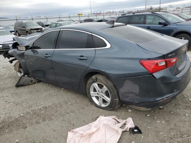 2020 Chevrolet Malibu VIN 1G1ZB5ST0LF085812 photo 2